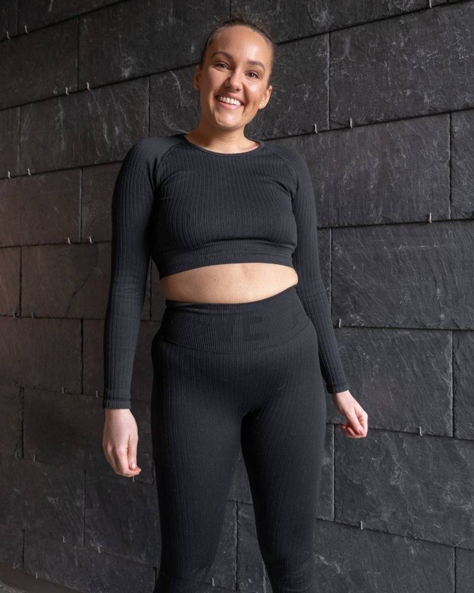 We Are Fit Forrest Ribbed Seamless 