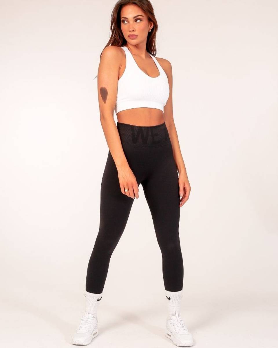 We Are Fit Forrest Ribbed Seamless 
